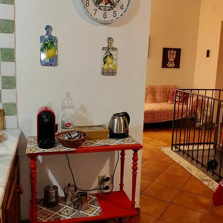 Apartment Sabbenerica - Palermo