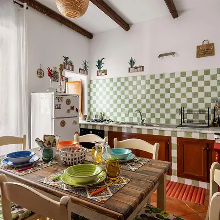 - Centro Storico דירה פלרמו